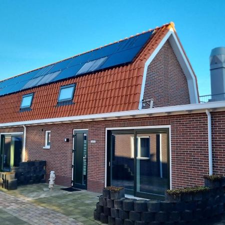 103D Nieuwe Vakantiewoning Met Sauna Westkapelle Exterior foto